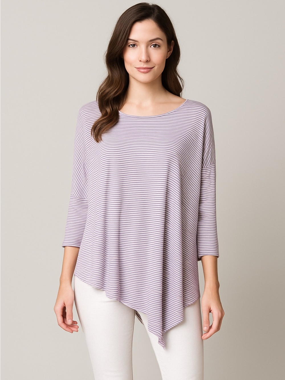 J Jill Asymmetrical Top